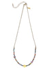 Color Burst Believe Necklace