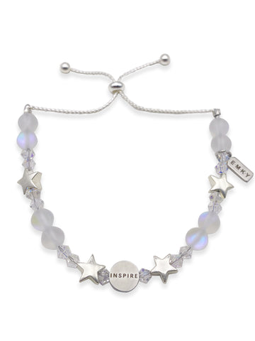 Inspired Star Adjustable Bracelet