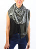 Not So Grey Plaid Ladies Wrap