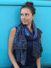 Mysterious Two Faced Silk Scarf