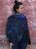 Mysterious Two Faced Silk Scarf
