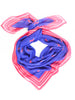 Red, White, and Blue Fashion Scarf