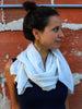 Light Tonal Geo Scarf