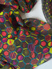 Elephant Print Silk Scarf