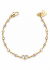 Gold Amour Bracelet