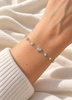Silver Amour Bracelet