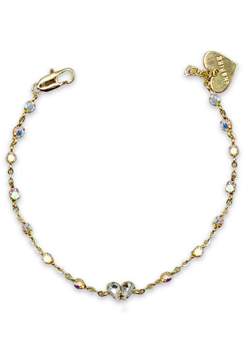 The Gold Amour Bracelet