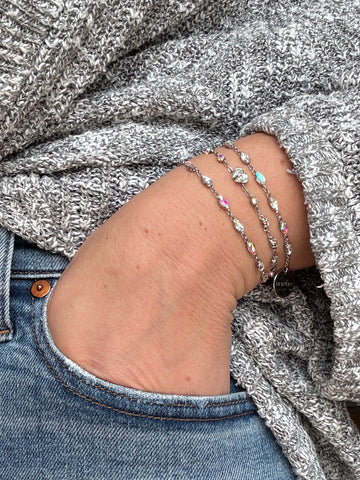 The Infinity Grace Bracelet