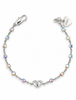 Silver Amour Bracelet