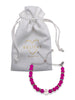 Radiant Pink Sparkle Inspire Bracelet