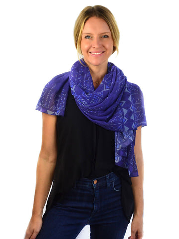 The Perfect Ladies Scarf